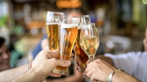 UK Alcohol Taxes Set To Rise Again Amid Controversy