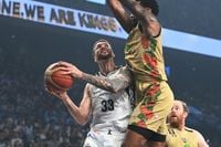 スサマジ、初戦は敗れる　琉球と準々決勝　Ｂリーグチャンピオンシップ | 山陰中央新報デジタル