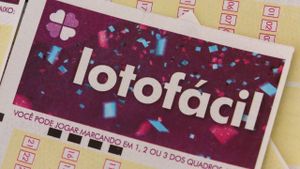 Lotofácil Contest 3310 Results Announced With R$ 6 Million Prize