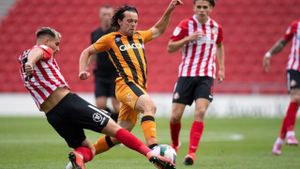 Sunderland's Setback: Hull City Secures Win At Stadium Of Light