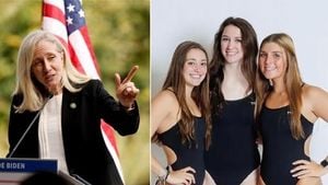 Virginia Gubernatorial Race Sparks Heated Debate Over Transgender Athletes