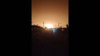 السودان يطلب المساعدة من السعودية للسيطرة على حريق هائل في مستودعات وقود استراتيجية في بورتسودان ...الشرق الأوسط