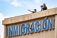 Portraying ICE agents as victims, Trump’s new way to promote immigration terror