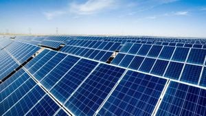 U.S. Tariffs Challenge Southeast Asian Solar Imports