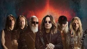 Judas Priest And Ozzy Osbourne Unite For Charity