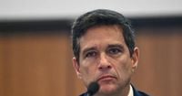 El exjefe del Banco Central de Brasil, Campos Neto, se va a unir a Nu Holdings en julio