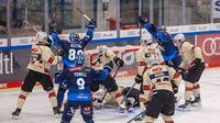 Nürnberg Ice Tigers gegen ERC Ingolstadt: 2. Playoff-Viertelfinale live im TV