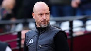 Erik Ten Hag Reflects On Challenges At Manchester United