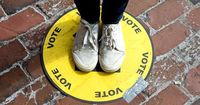 How to vote early in the federal election