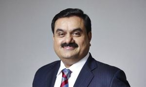 Adani Group Pulls Out Of U.S. Loan For Sri Lankan Port Project