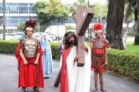 Semana Santa: Saiba o que é lembrado na Sexta-feira da Paixão
