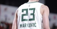 Bogoljub Markovič to return to Mega Basket