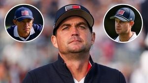 Bradley Faces Tough Ryder Cup Calls As Hovland Injury Looms