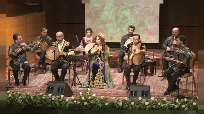 azeri musiki kültür resmi