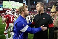 Rams hiring former Commanders OC Kliff Kingsbury