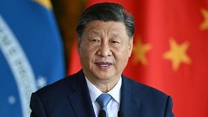 Xi Warns No Winners Amid Trade War With US