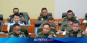 Indonesian TNI Law Revision Allows Soldiers In Civil Roles