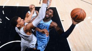 Grizzlies Triumph Over Spurs After Medical Emergency