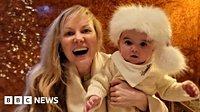 Christmas baby joy after mother loses pregnancy to cancer treatment