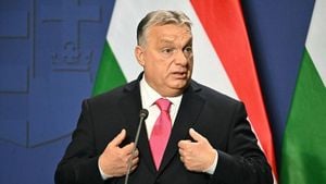 Orbán Brands Opponents Bugs Amid Growing Dissent