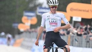 Matthew Brennan Triumphs In Thrilling Ronde Van Catalonië Opener