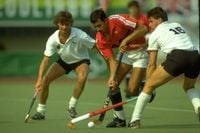 GB Olympic hockey hero Imran Sherwani dies aged 63