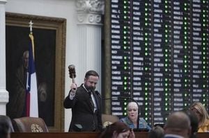 Texas Democrats End Walkout As Redistricting Battle Heats Up