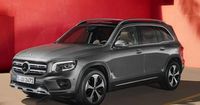 Mercedes-Benz GLB Discontinued in India; All Units Sold Out