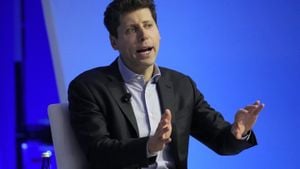 Sam Altman Welcomes Baby Boy, Shares Heartfelt Announcement