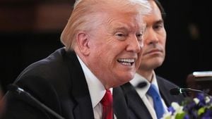 Trump Hosts Central Asian Leaders To Secure Rare Earths