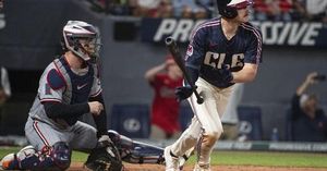 Kyle Manzardo Secures Guardians Walk Off Over Twins