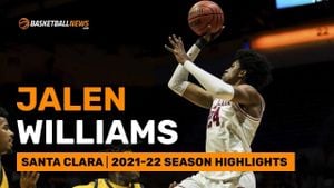 Jalen Williams Shines Again With 18 Points And 9 Assists