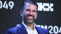 Trump Jr. is a shareholder, the company secures the largest contract with the Pentagon for drones