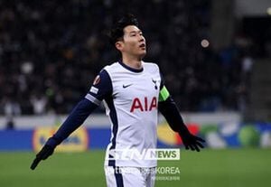 Tottenham Takes Commanding Lead With 3-1 Victory Over Bodø/Glimt