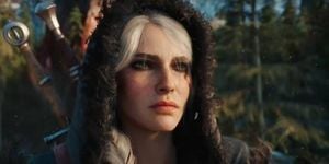 Unreal Engine Powers Stunning Witcher 4 Tech Demo Reveal