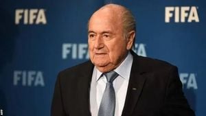 Swiss Court Acquits Platini And Blatter Of Corruption Charges Again