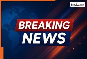India Launches Operation Sindoor Against Terror Hubs In Pakistan