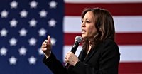 LAPD assumes security for Kamala Harris