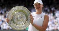 What happened at Wimbledon?