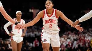 Ohio State Buckeyes Face Montana State Bobcats In NCAA Tournament