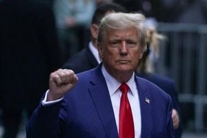 New York Court Overturns Trump Fraud Penalty