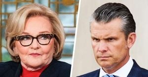 Hegseth Summons Generals For Unprecedented Pentagon Overhaul