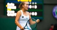 Sofia Kenin holds strong at Miami Open to overcome Petra Kvitova's challenge