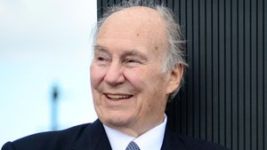 Aga Khan IV Passes Away, Community Mourns