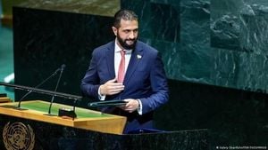 UN Lifts Sanctions On Syria’s President As New Era Begins