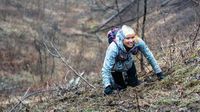 Barkley Marathons Live Updates: “You Should Make Your Peace with God.”