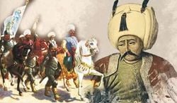 Yavuz Sultan Selim Han (1470?-1520) Devri: 8 Yılda Osmanlı'nın Altın Çağı...