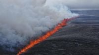 Iceland volcano eruption forces evacuation of town and iconic geothermal spa