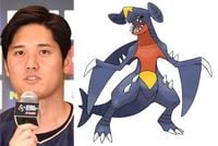 大谷翔平『ポケモン』ガブリアス説が再び話題　身長・体重が一緒で公式コラボ実現「めっちゃ意識してるやんw」：紀伊民報AGARA｜和歌山県のニュースサイト