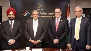 Election Transparency Debates Intensify Across India